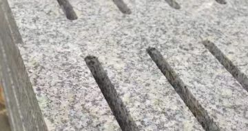遂宁芙蓉白水沟盖板