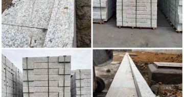 遂宁 芙蓉白路沿石，性价比之王