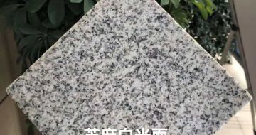 遂宁芝麻白石材用途及优势介绍