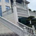 遂宁 芝麻白别墅，栏杆