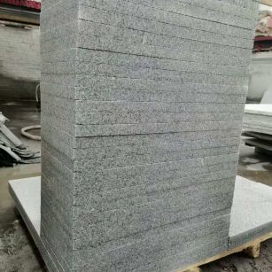 遂宁 花岗岩 地铺成品300*600，尺寸标准、厚薄均匀