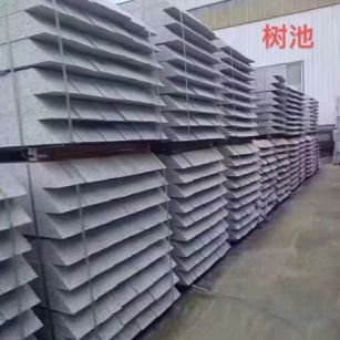 遂宁 芝麻灰切头树池