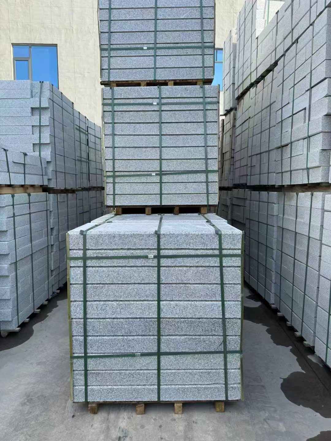 遂宁 公园台阶石