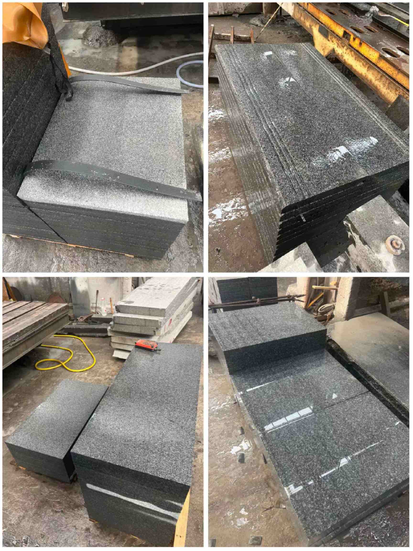 遂宁 芝麻黑地铺石材