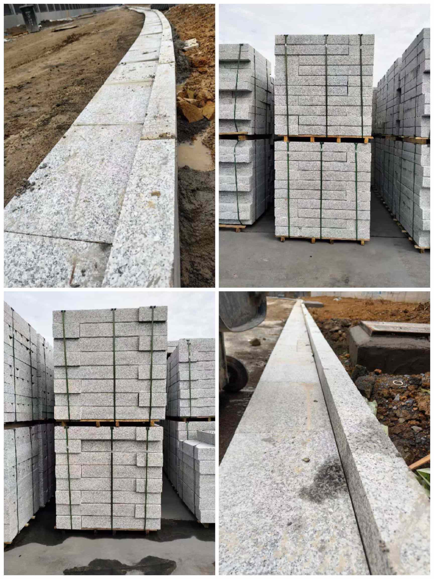 遂宁 芙蓉白路沿石，性价比之王