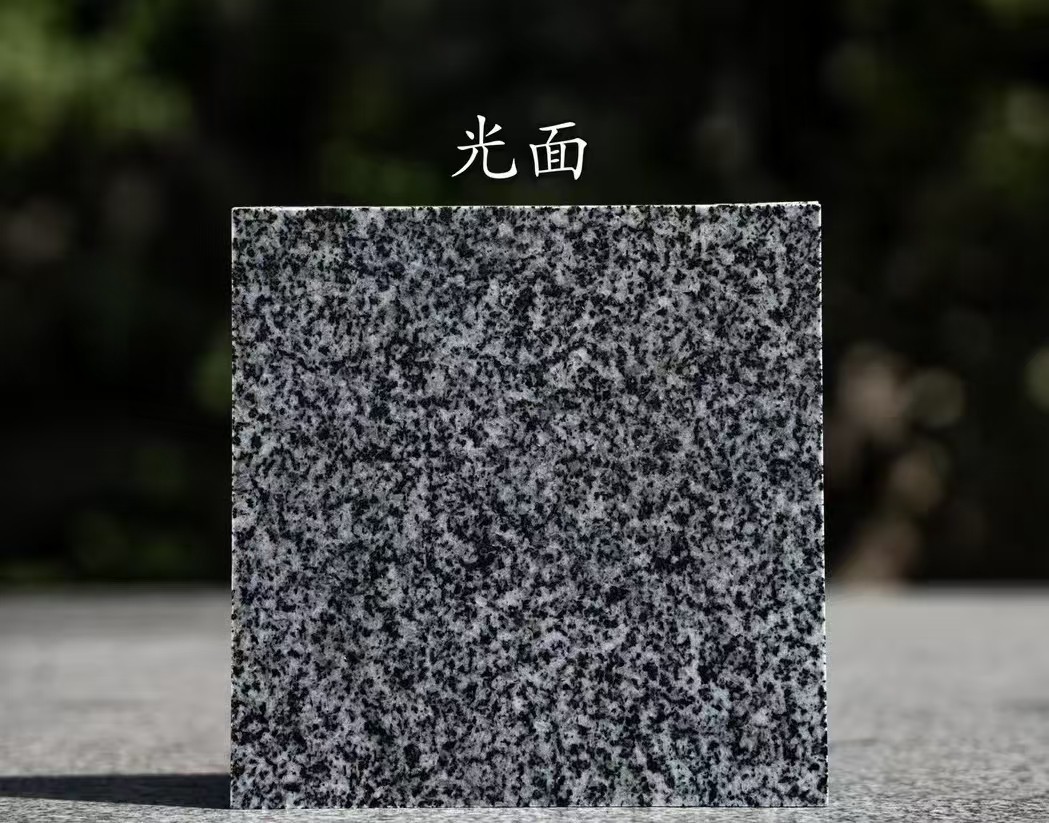遂宁 芝麻黑光面