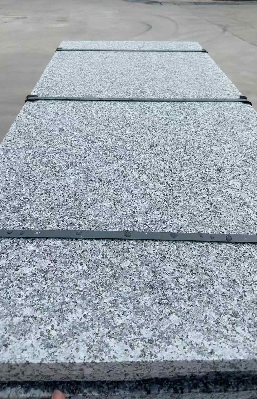 遂宁 芝麻黑火烧面毛板，条板，半成品