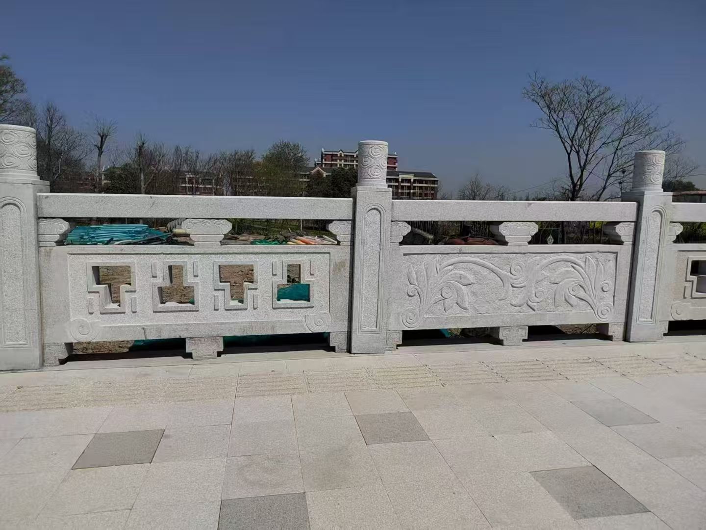遂宁 河道栏杆，河道护栏