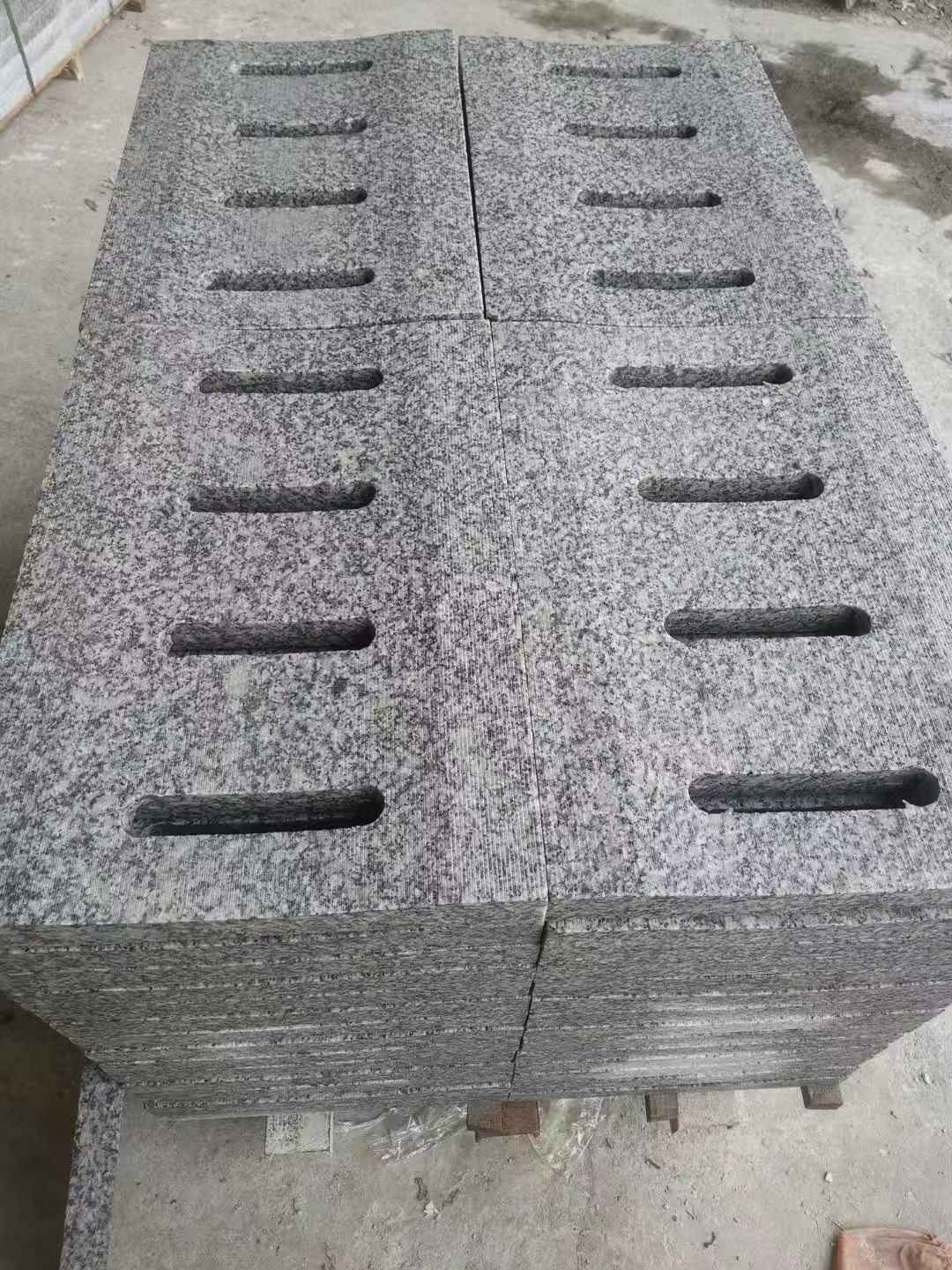 遂宁 花岗岩石材下水沟盖板，下水槽