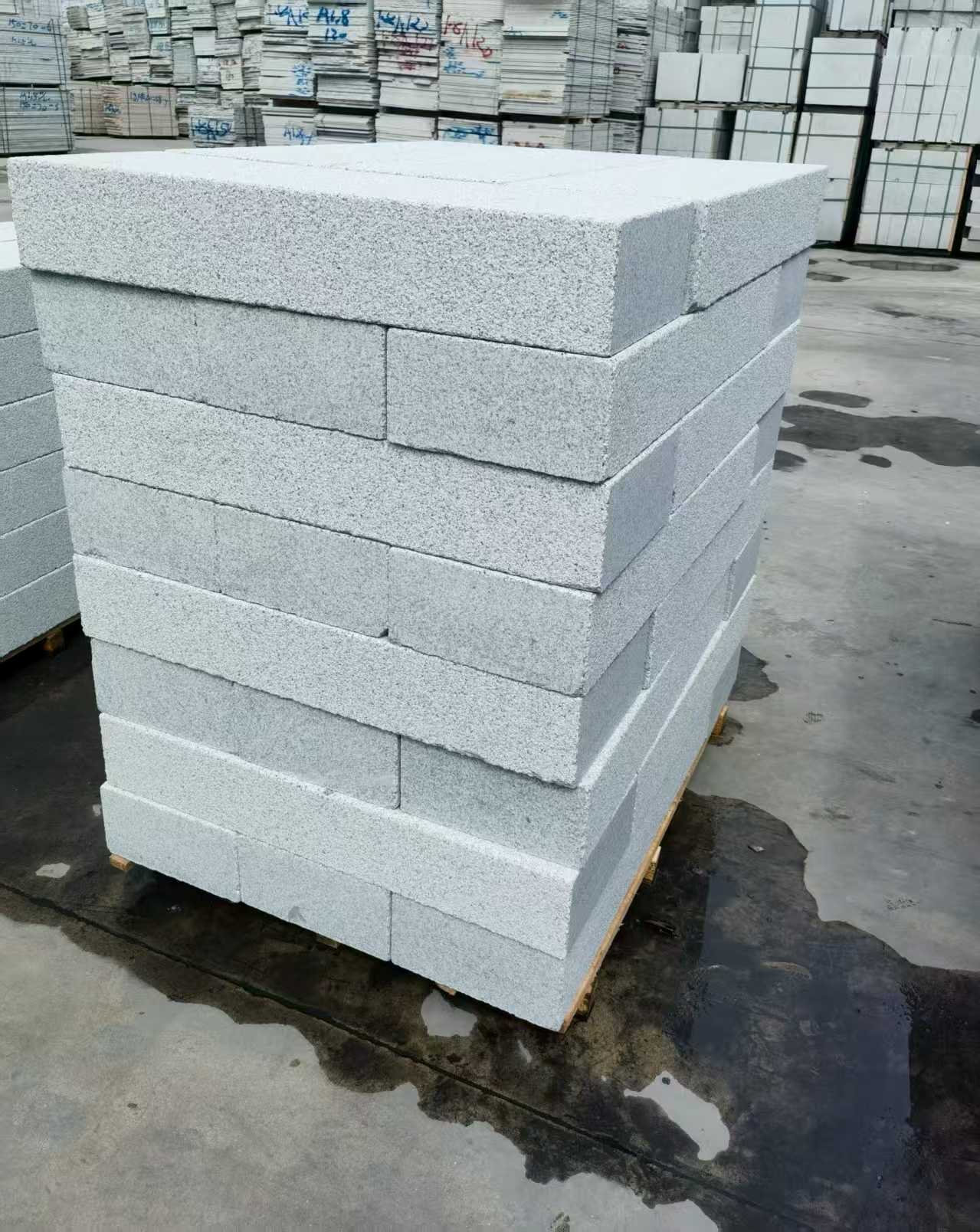 遂宁 芝麻白两面荔枝面台阶石