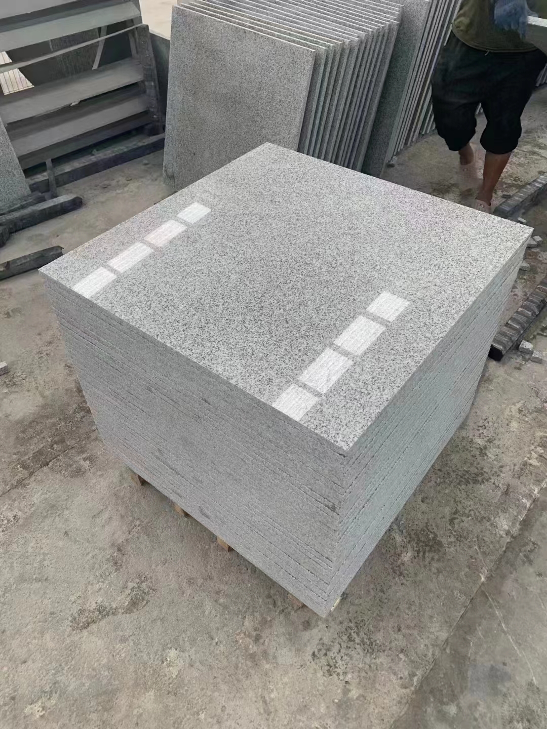 遂宁 芝麻白石材加工形式分类